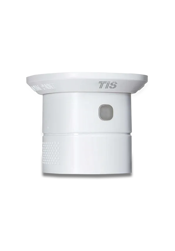 [TIS-BEE-CO-1] CO Sensor with buzzer built-in alarm 
Battery powered 
(Battery includes in the product)
Zigbee Protocol