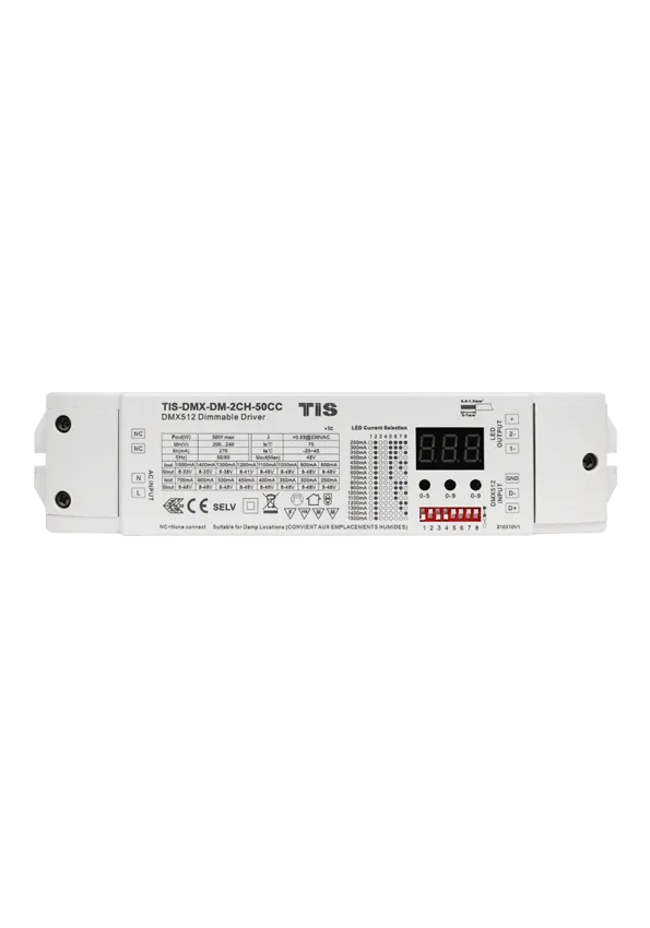Constant Current Tunable White Driver