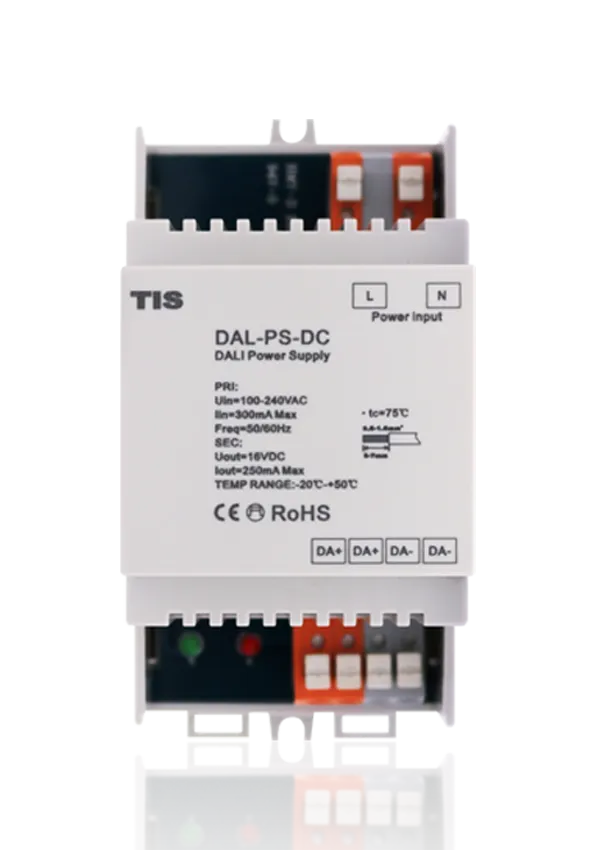 [DAL-PS-DC] DALI external power supply