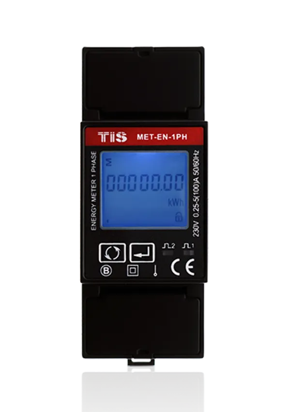 [MET-EN-1PH] Energy Meter 1 phase