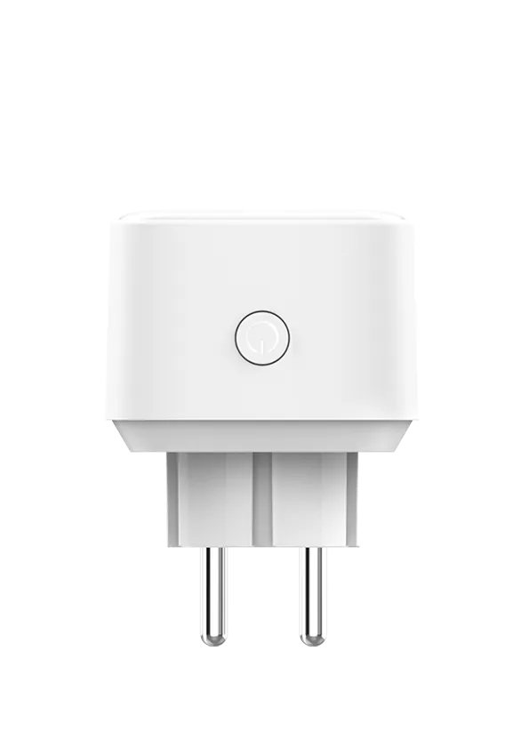Europe plug 10A with energy meter
Zigbee Protocol