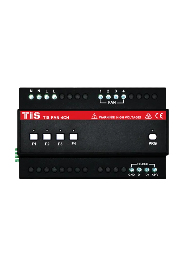 FAN Speed Controller 4CH