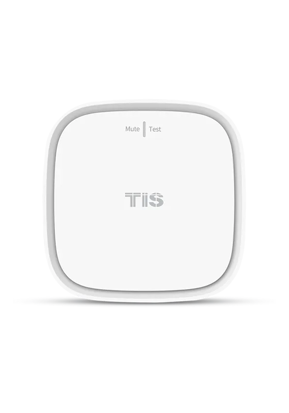 [TIS-BEE-GAS-1] Gas Sensor with buzzer built-in alarm 
Powered by 12V Power supply included 
Zigbee Protocol