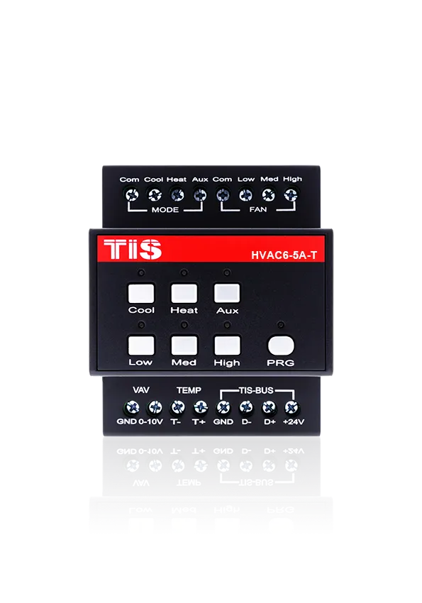 [HVAC6-5A-T] HVAC FCU controller