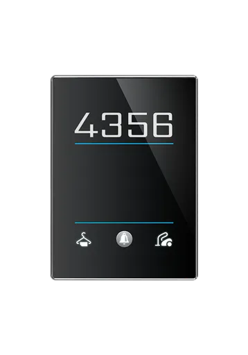 IO outdoor bell
 without RF