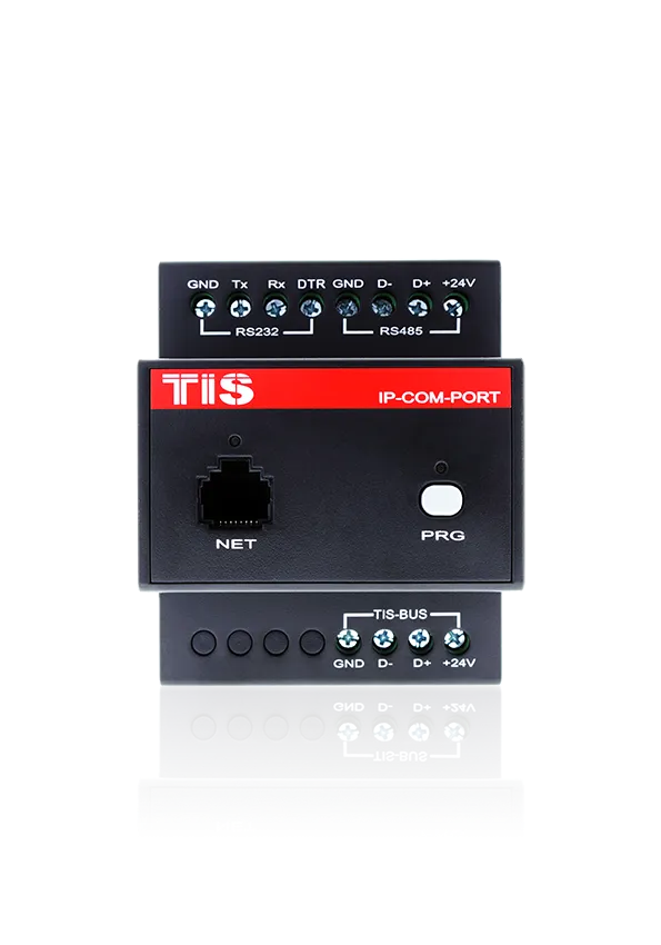 IP Com Port RS232/RS 485 Module