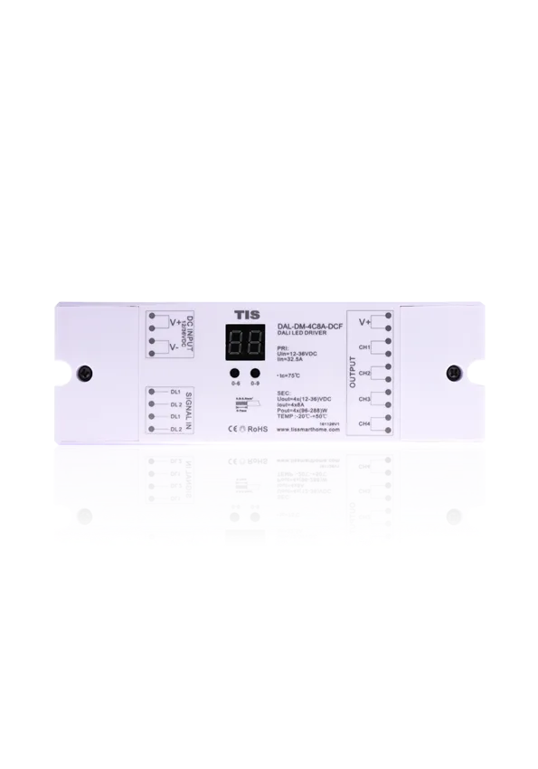 LED driver DALI 4*7
