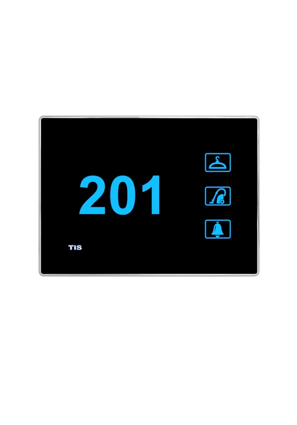 Luna Door bell outside without RF