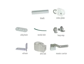 M3 curtain  accessories set