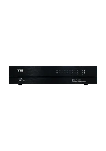 Network 4 Zone Audio Player