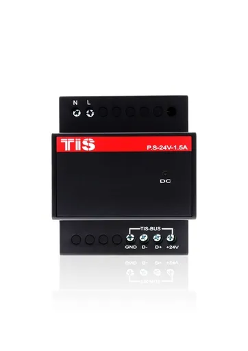 Power supply 24V DC