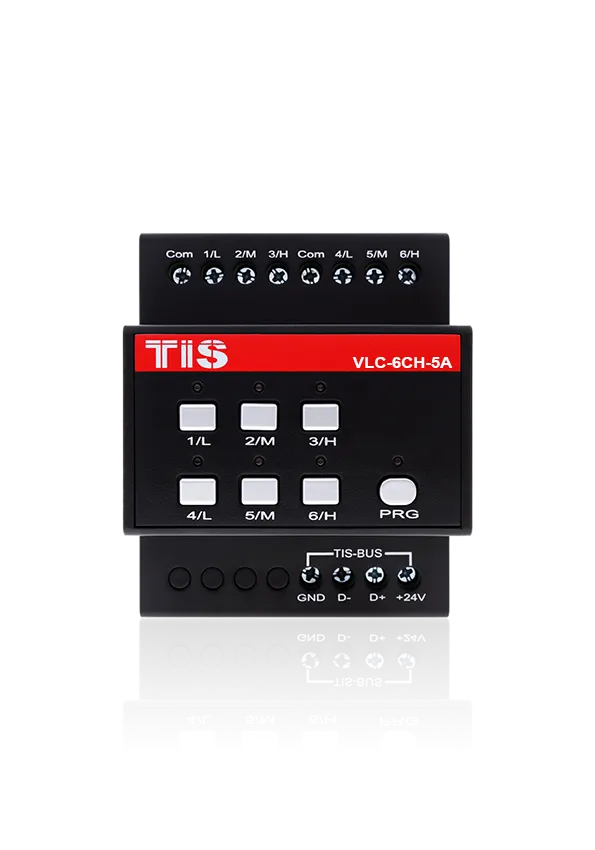 [VLC-6CH-5A] Relay 6CH 5A - EU