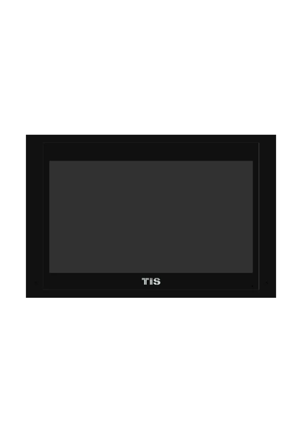 Saturn 13.3 Inch Wall Touch Screen