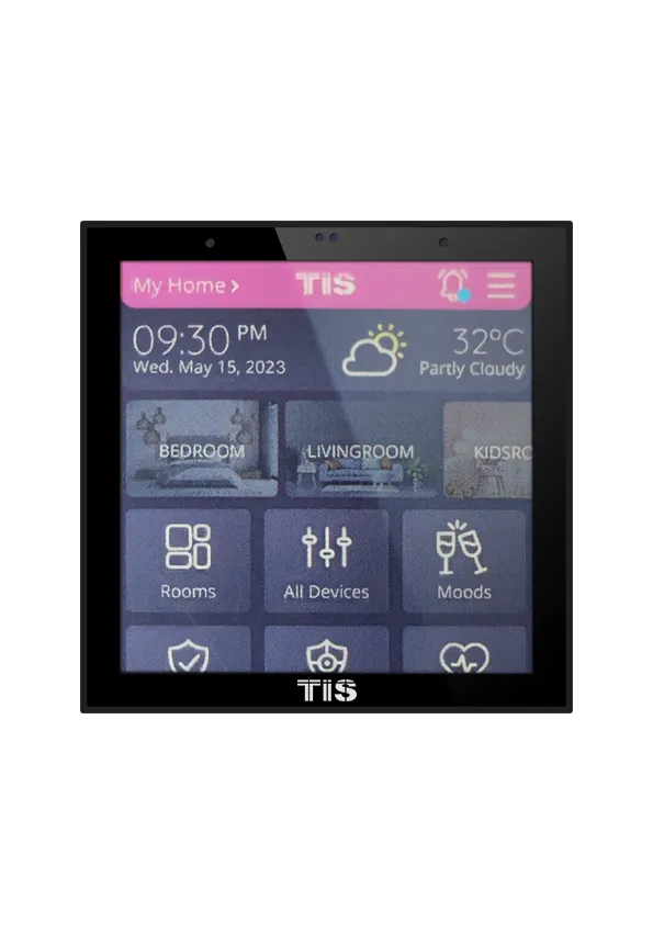 [TIS-SAT-40] Saturn 4 Inch Touch Panel