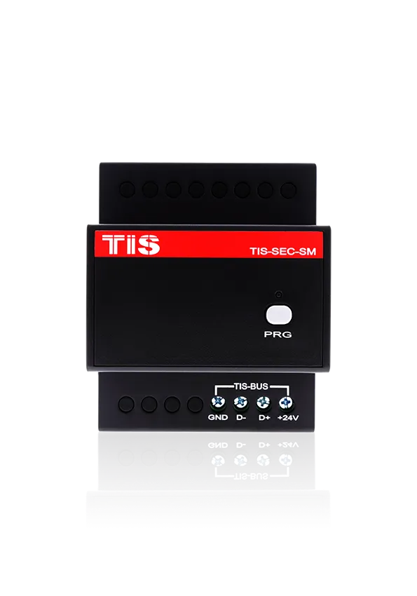 [TIS-SEC-SM] Security Module