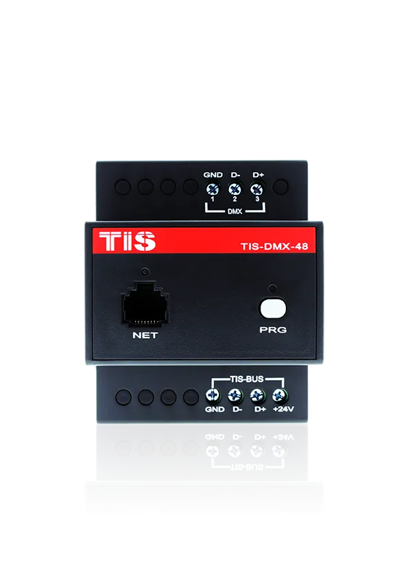 [TIS-DMX-48] TIS DMX 48 Bridge Module