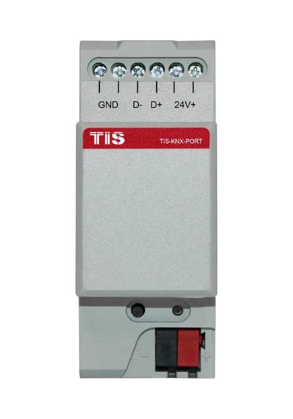 [TIS-KNX-PORT] TIS-KNX Convertor