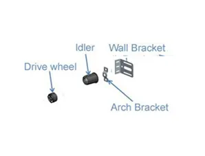 TM  Tubular  accessories set