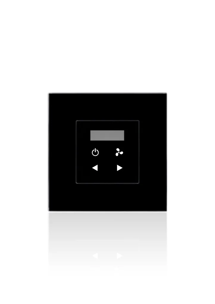 [TER-ACT] Terre touch AC thermostat  with Direct TIS Bus connection