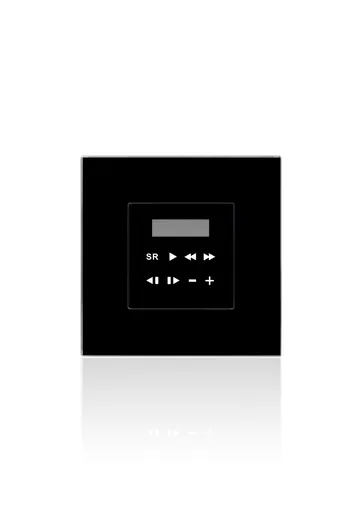 [TER-AUD-A] Terre touch music keypad  with Adaptor to connect to Panel Addition