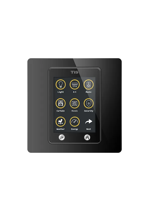 Titan TFT with 3 Relays