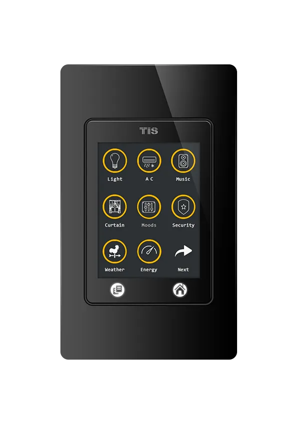 [TIT-TFT-BUS-S-3R] Titania LCD with 3 Relay