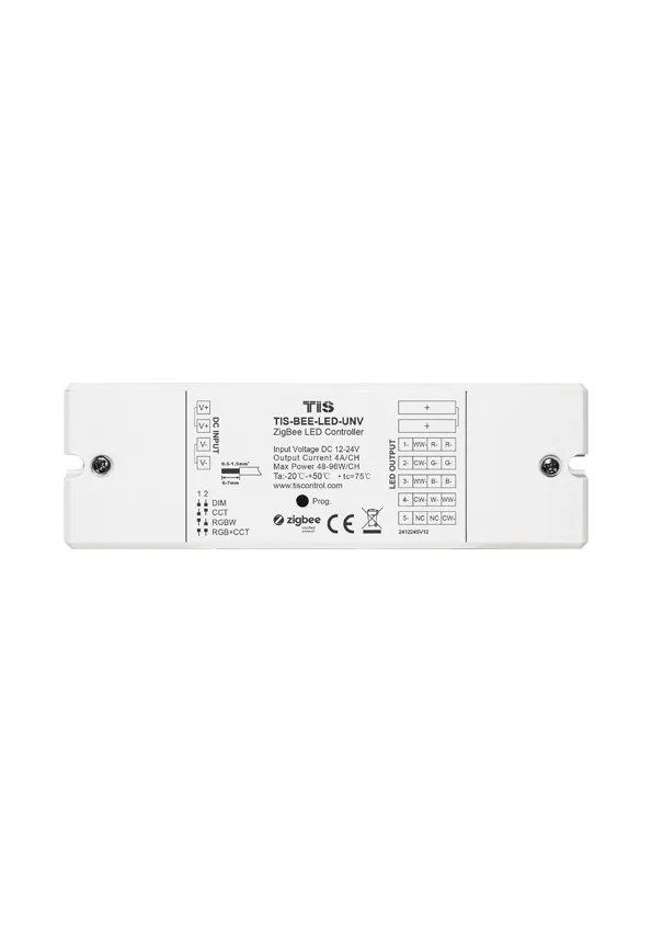 Universal Zigbee to control  WW , CW,  RGBW  or LED