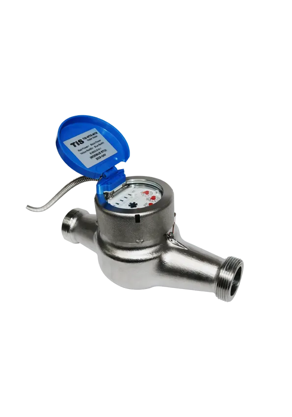 [TIS-WTR-MTR] Water Meter  - Modbus RTU Protocol