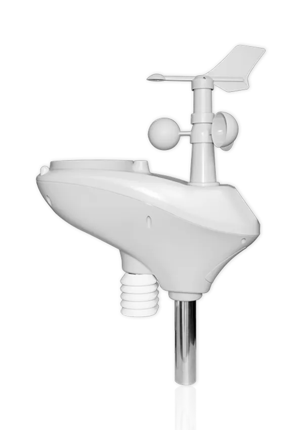 [TIS-WS-71] Weather Station With Bus Convertor