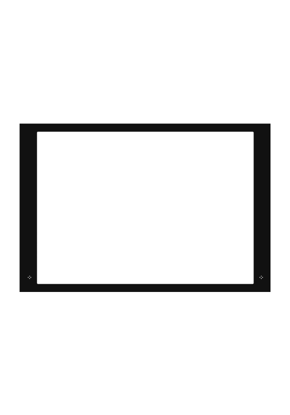 Cover Plate for Saturn SAT-133